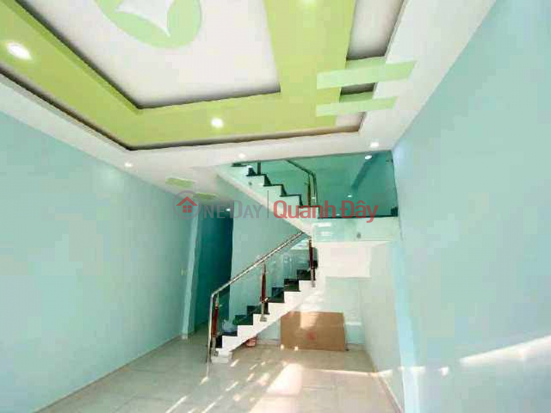 đ 6 Billion Nhà 2 Tầng - Hẻm ôtô 7m, Bình Tân Giáp Quận 12, Tân Phú