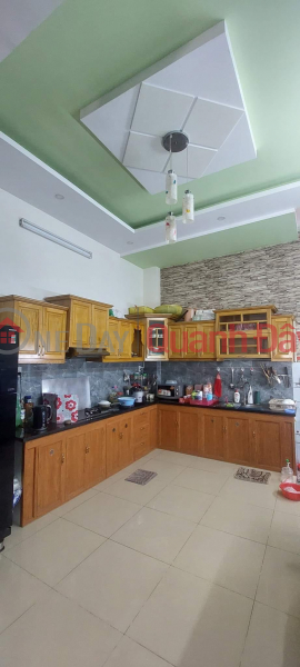 đ 5.5 Billion HOUSE FOR SALE BINH TRI DONG STREET - B.TAN - TAN PHU APARTMENT - 58 M2 - 4 FLOORS - 5.5 BILLION TL