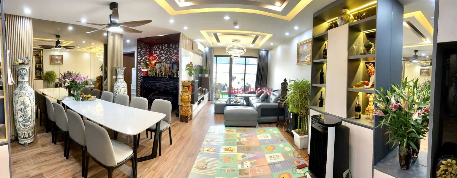 The owner needs to sell 2 apartments in Viet Duc Complex - Nhan Chinh - Thanh Xuan - Hanoi. Sales Listings