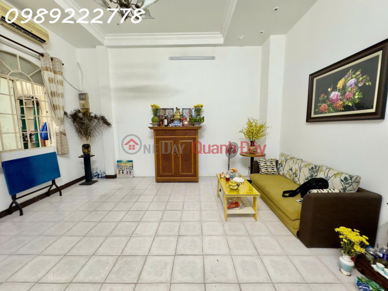 Property Search Vietnam | OneDay | Nhà ở Niêm yết bán | SIÊU PHẨM NHÀ 2 MẶT TIỀN - HẺM ÔTÔ LÝ THUYẾT - NGÃ 4 PHÚ NHUẬN - 80M²(4.8x17) Nở hậu - 3 TẦNG - 4PN 5WC - 1