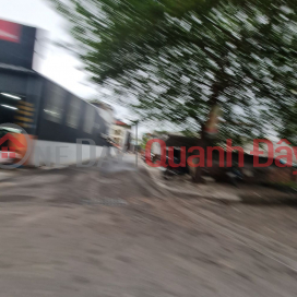 Da Ton, Gia Lam. Corner lot 50m2. 3-car bypass road. _0