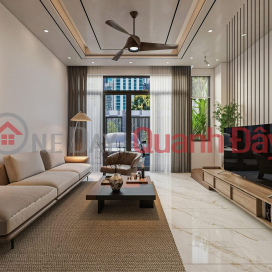 **House for sale in Truong Hoang Thanh, Ward 12, Tan Binh; (5*18); K300 area _0