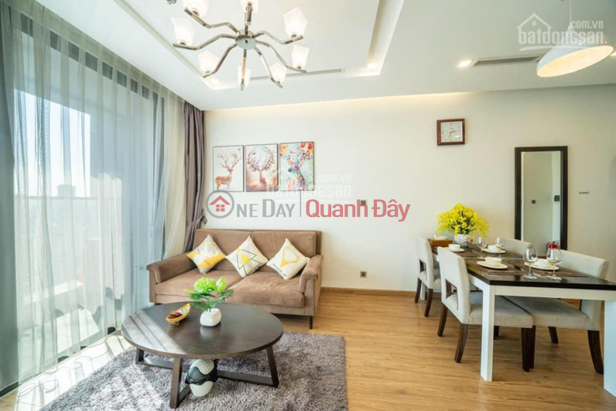 Property Search Vietnam | OneDay | Residential Rental Listings Chinh Chu for rent a super nice apartment in B6 Giang Vo apartment building, Ba Dinh, 80m, 2 bedrooms, 16 million