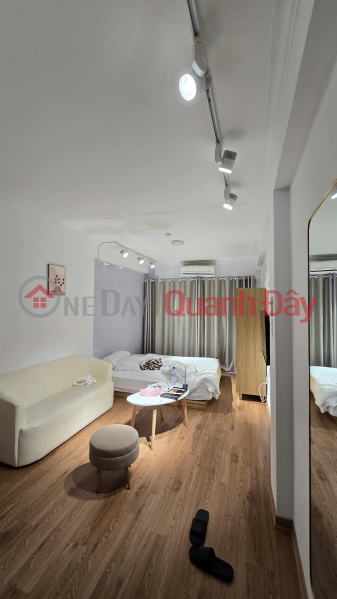 Bán nhà mặt phố Ngõ Trạm, 70m2, 5 tầng, 43.5 tỷ, ô tô tránh, kinh doanh đỉnh Niêm yết bán