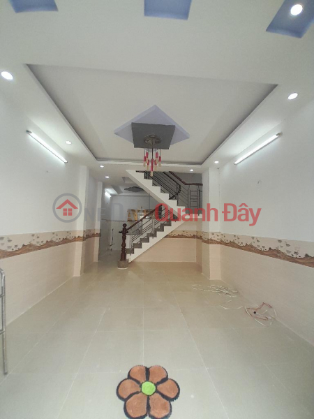 HOUSE 1\\/GO XOAI TEMPLE - ALLEY 5M - 2 FLOORS, 2 BEDROOMS - 36M2, PRICE 3.75 BILLION Sales Listings