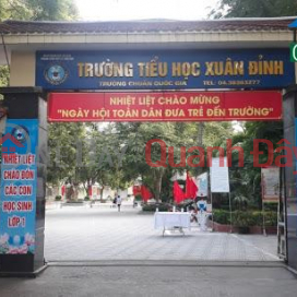 Có nhà cần bán Xuân Đỉnh - Bắc Từ Liêm 60m2 oto đỗ cổng giá chỉ nhỉnh 13 tỷ _0