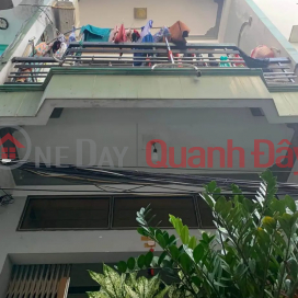 House for sale in Nguyen Hue Alley, Le Loi Ward, Quy Nhon, 40m2, 3 Me, Price 4 Billion _0