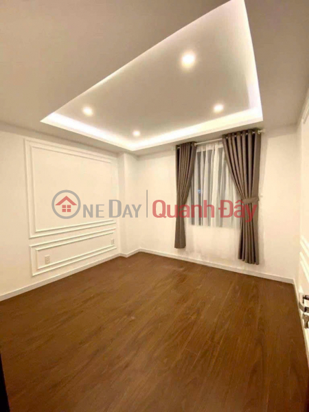 đ 20 Million/ month Beautiful house with full furniture in Hai Ba Trung, 4x12m, 4 bedrooms