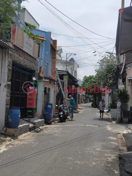 đ 3.55 Billion House for sale Car alley 6m 302 Le Dinh Can street, Binh Tan district 3.55 billion VND