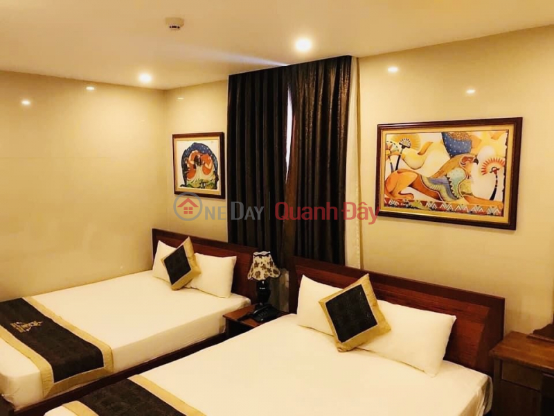 Property Search Vietnam | OneDay | Residential | Sales Listings | For sale hotel on Tay An Thuong Da Nang Street 220m2 7 floors 30 rooms Good price 50 billion VND