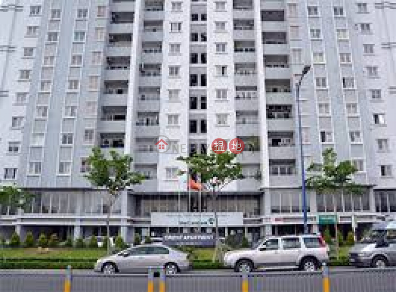 Chung cư Phương Đông (Orient Apartment Building) Quận 4 | ()(1)