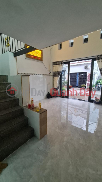 RIGHT ON MA LO-HONG ROOF 2 - NEW HOUSE 3 FLOORS 3 BEDROOM - 8M PINE ALley - 27M2 COMPLETE HONG CONG BOOK PRICE ONLY 2.7 BILLION | Vietnam | Sales, đ 2.7 Billion