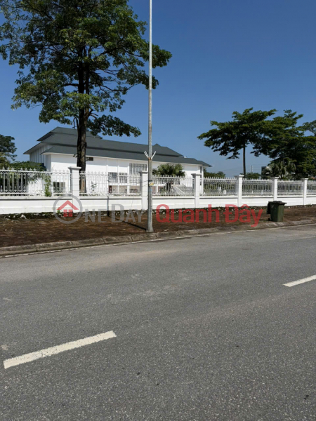 đ 12.3 Billion, TRAU QUY RESETTLEMENT LAND FOR SALE - 15M ROAD FRONTAGE, WITH SIDEWALK - BEST LOCATION IN THE AREA!