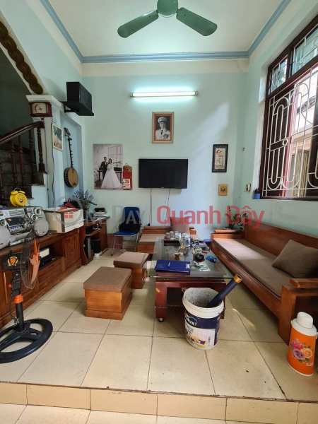 Property Search Vietnam | OneDay | Nhà ở Niêm yết bán | Bán nhà Mậu Lương 40m, 3 tầng, mặt tiền 4.7m, ngõ rộng, gần phố nhỉnh 3 tỷ