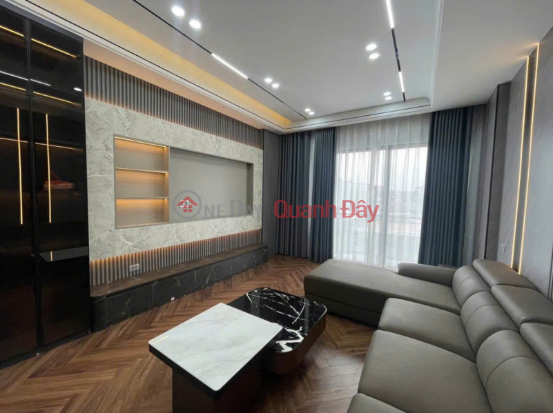 TOWNHOUSE AT THE STATION - ALLEY ACCESSIBLE BY TRUCKS, 51M² × 8 FLOORS, GARAGE, ELEVATOR, FULLY FURNISHED, SLIGHTLY OVER 15 BILLION VND | Vietnam | Sales | đ 15.5 Billion