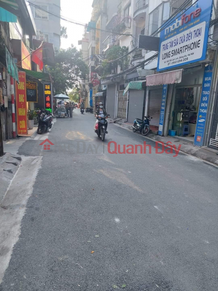 Property Search Vietnam | OneDay | Nhà ở | Niêm yết bán | BÁN NHÀ NGÕ PHỐ CÁT LINH .NGÕ TO NHƯ PHỐ. MẶT TIỀN 7M.GIÁ 200TR/M2