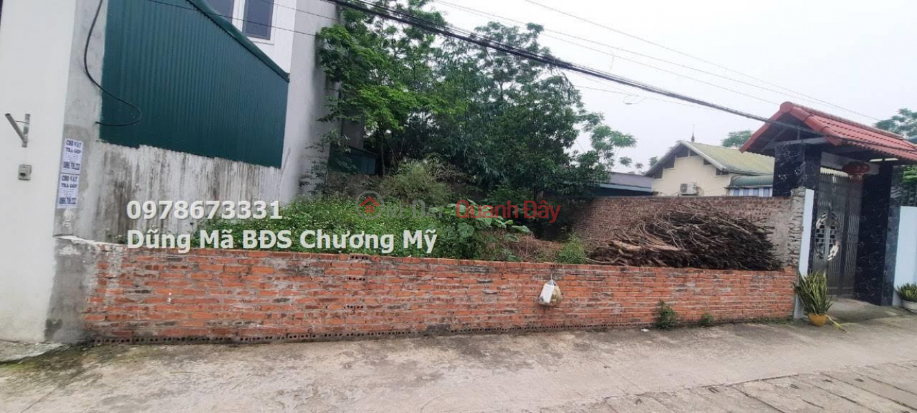 LAND AT DAI YEN-CHUONG MY NEAR PROVINCE LOT 419, Vietnam, Sales đ 3.8 Billion