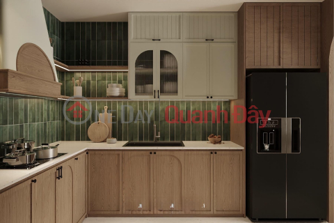 **House for sale in Hoang Hoa Tham commune, ward 13, Tan Binh (4x12) only 7.5 billion _0