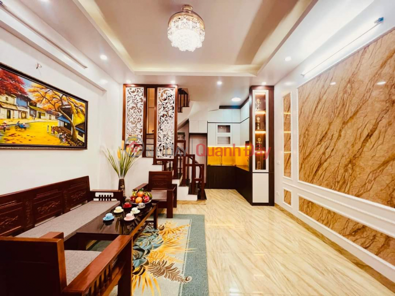 Property Search Vietnam | OneDay | Nhà ở | Niêm yết bán BÁN NHÀ PHỐ KIM ĐỒNG - HOÀNG MAI, 45M- 4TỶ95- - NGÕ RỘNG- THÔNG CÁC NGẢ CHỦ TẶNG LẠI TOÀN BỘ NỘI THẤT