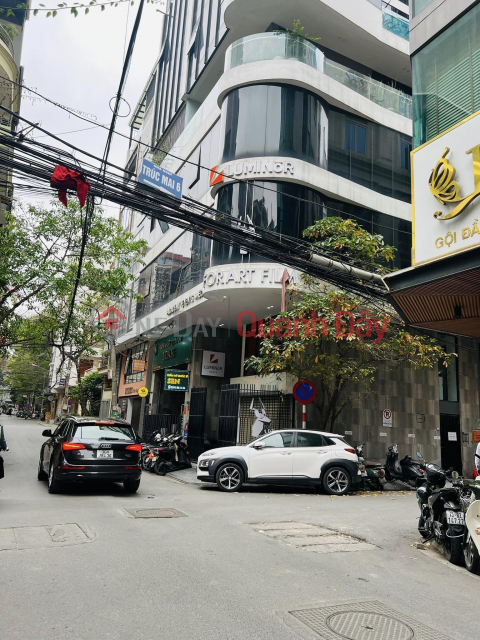 8 Floor Building, Huynh Thuc Khang Dong Da, Business Sidewalk Auto _0