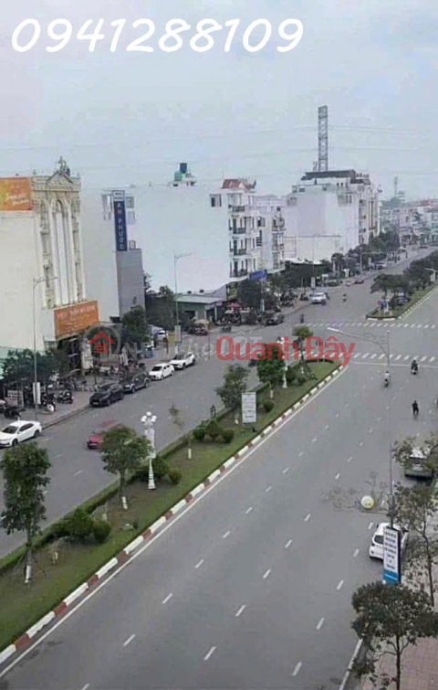 Bán hoặc cho thuê đất mặt tiền đường Hùng Vương, Thành Phố Tân An, Long An, DT 360m2 _0