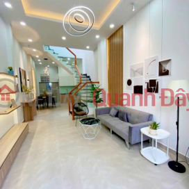 House for sale on Phan Anh street, adjacent to Tan Phu, District 6, beautiful house, 4mx12m, 2 floors, social housing, 4.1 billion _0