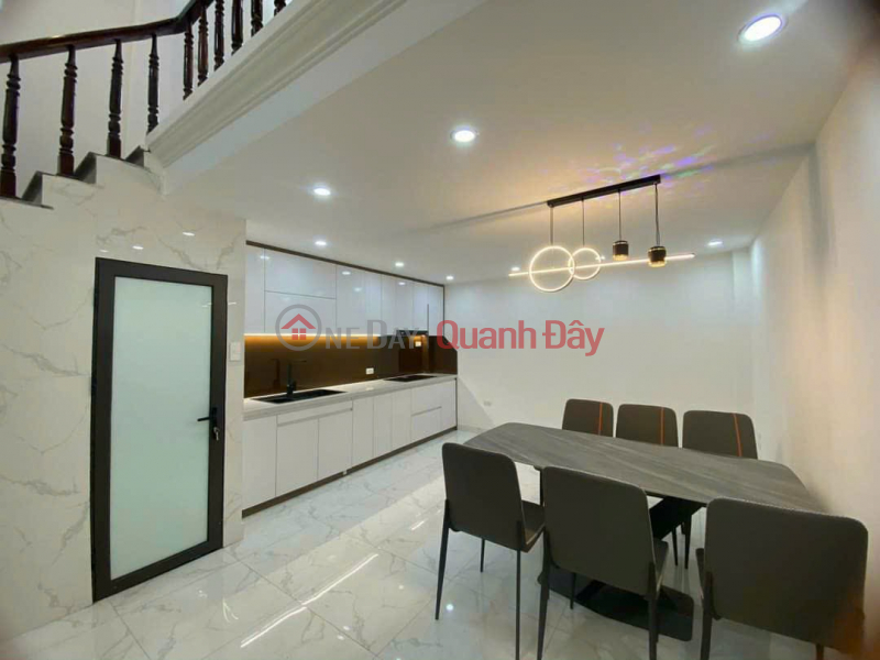 Property Search Vietnam | OneDay | Residential Sales Listings House for sale 4 floors De La Thanh Dong Da. Area 40m2, frontage 4m, price 5 billion.