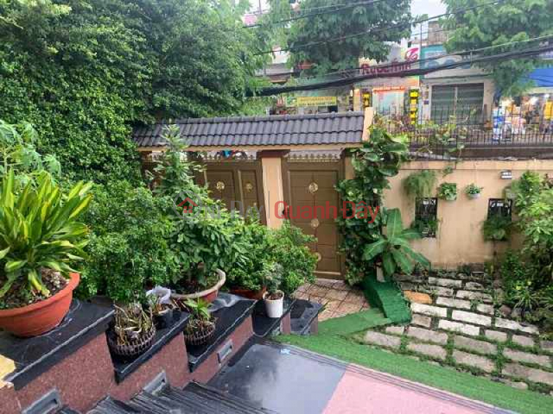 Biệt Thự Sân Vườn 4 Tầng, Phường 15 , Tân Bình, Việt Nam | Bán, đ 67 tỷ