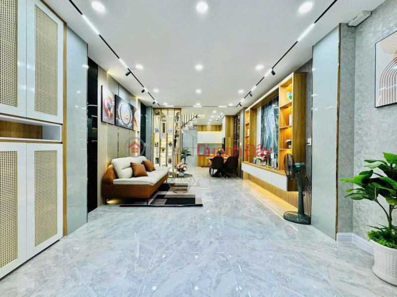 đ 4.75 Billion House 499 Quang Trung Right in Go Vap Administrative Center