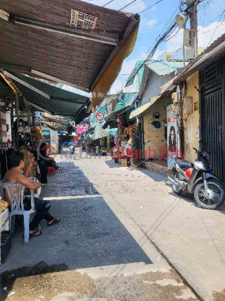 Property Search Vietnam | OneDay | Residential | Sales Listings | Nha 6x20m sat cvpm Quang Trung