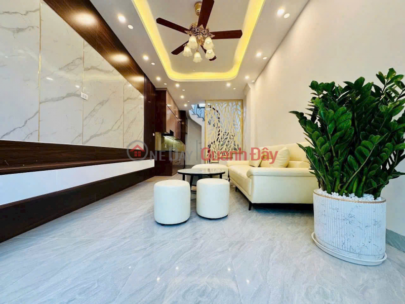 HOUSE FOR SALE IN WIDE ALLEY - NEAR Quang Trung STREET - Ha Dong. CAR ACCESS - PRICE ONLY 5TY620, Vietnam | Sales, đ 5.62 Billion