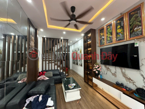 Urgent sale of a 3-story house, 40.3m2, in Phuc Duc, Quoc Oai - near Thang Long Boulevard, price over 3 billion VND, ready to move in. _0
