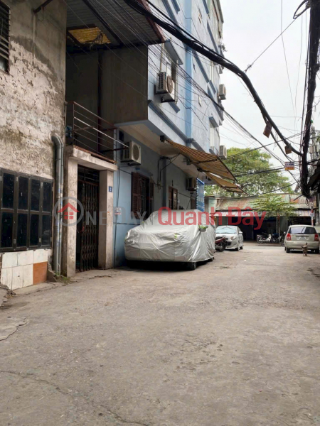 Bán nhà riêng 6 tầng phố Kim Đồng, Q. Hoàng Mai, ô tô đỗ cửa, 40m2, giá 13.6 tỷ (TL) Niêm yết bán