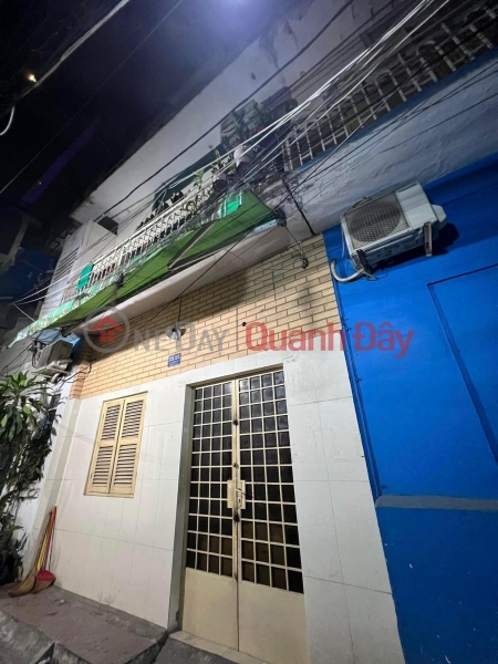 NGUYEN DINH CHIEU SUGAR - 40M2, 4.5 X9.2M - 4M HOUSE - 3.5 BILLION ONLY Sales Listings