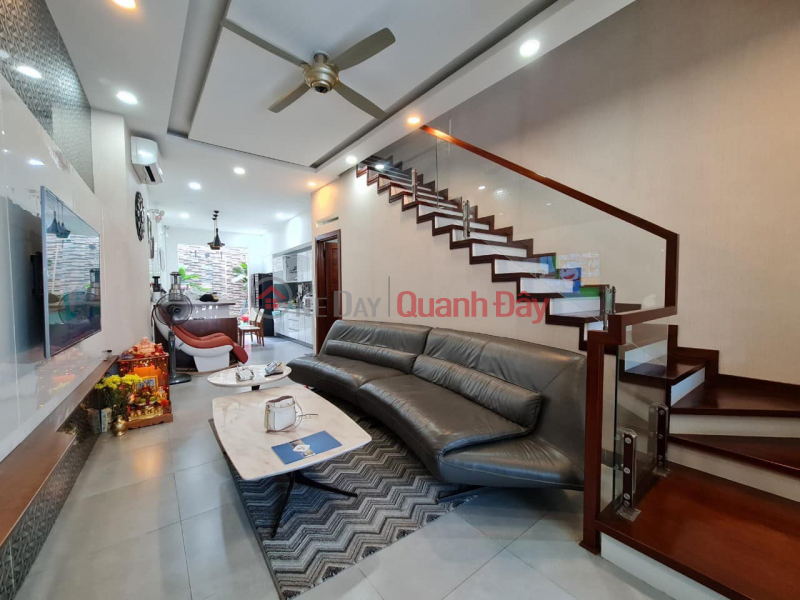 Property Search Vietnam | OneDay | Residential | Sales Listings BUSINESS FRONT HOUSE FOR SALE LOCATED IN CHESS TABLE AREA, VAN KIEP STREET, PHUOC TAN WARD