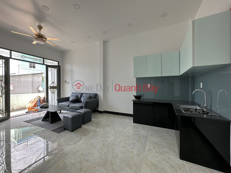 House for sale with 1 ground floor 1 floor, newly built 100%, My Thanh Ward | Vietnam | Sales, ₫ 1.35 Billion