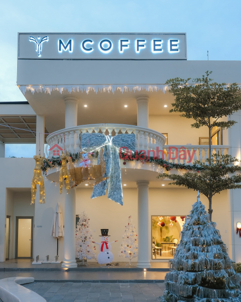M Coffee - 02 Bùi Thiện Ngộ (M Coffee - 02 Bui Thien Ngo) Cẩm Lệ | ()(2)