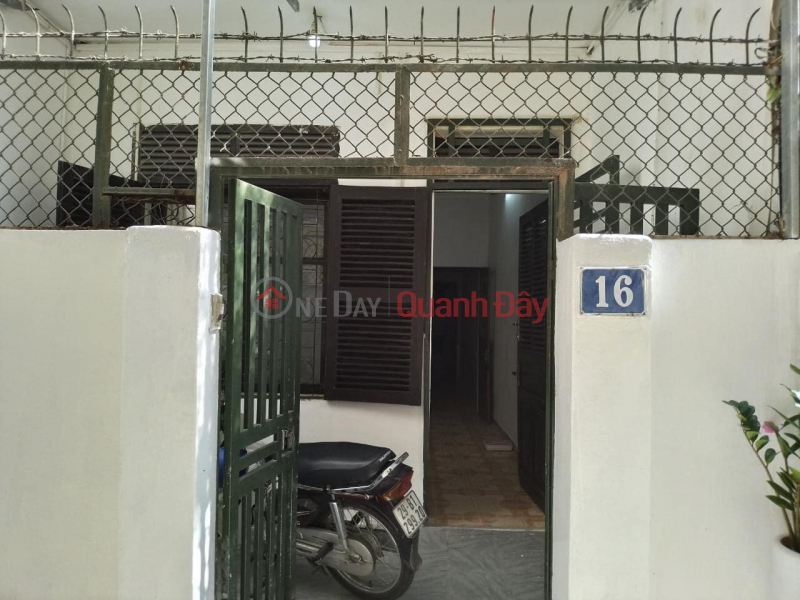 HOUSE FOR RENT IN LA THANH BA DINH 53M2, 2.5 FLOORS, 3 BEDROOM PRICE 12 MILLION (WITH TL) - office, online sales, Rental Listings