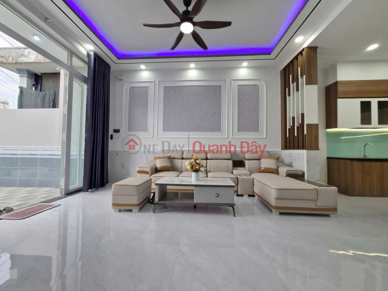Property Search Vietnam | OneDay | Residential Sales Listings FOR SALE: BRAND NEW HOUSE, 106M2, 1 GROUND FLOOR + 1 UPPER FLOOR, 3 BEDROOMS, FURNISHED, TITLE DEED AVAILABLE, LOCATED IN DUC HOA, LONG AN.