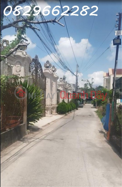 Property Search Vietnam | OneDay | Nhà ở Niêm yết bán, Bán Nền thổ cư 77m2 Hẻm Nguyễn Tất Thành, Khóm Tân Thuận Phường Sa Đéc. Sổ Hồng. Giá 1.1 tỷ.