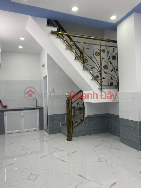 Nhà đẹp 2PN 2WC gần đại học Tôn Đức Thắng Giá BÁN NHANH trước tết chỉ 2.7 TỶ.Liên hệ ngay Niêm yết bán