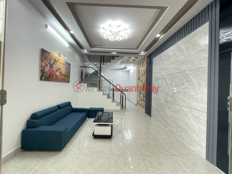 House for sale, lane 9 Trung Hanh, area 42m 3 floors PRICE 2.39 billion near Le Hong Phong Sales Listings