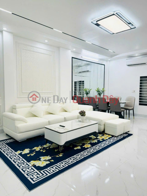 House for Sale on Nguyen Ngoc Vu Street, Trung Hoa Ward, Cau Giay District, Hanoi City. _0