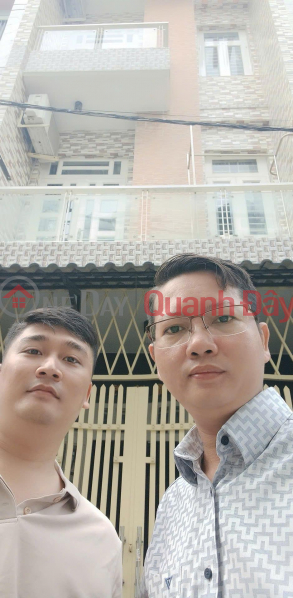 đ 5 tỷ | NHÀ ĐẸP BÌNH TÂN, GẦN LÊ VĂN QUỚI, 52M2, HẺM XE HƠI 8M, CHỈ 5,X TỶ