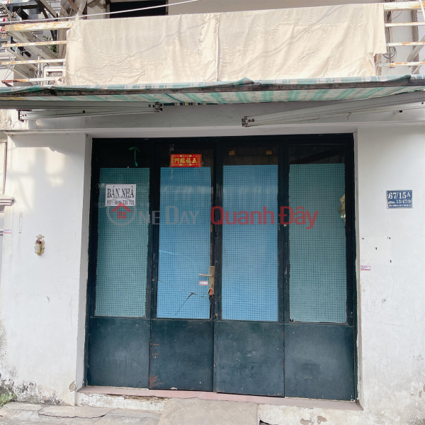 ₫ 7.2 Billion | Owner Needs to Sell House Quickly in Front of Vuon Dieu Alley, District 7, HCMC