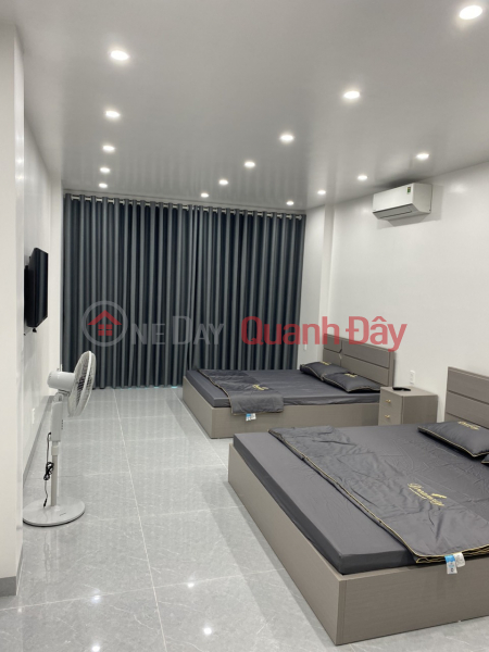 Property Search Vietnam | OneDay | Residential, Rental Listings, 5-storey house for rent with fully furnished elevator on line 2 Le Hong Phong Hai An