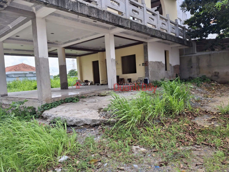 Property Search Vietnam | OneDay | Nhà ở Niêm yết bán, Nhà 3 tầng Lô góc Đường xe tải né 443m2 – An Phú Đông 3 Q12
