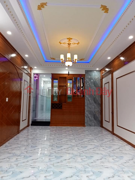 Property Search Vietnam | OneDay | Residential | Sales Listings, New house for sale with 3 new jingle jingle front of Chau Thuong Van street.