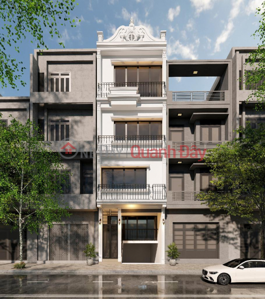 NEXT TO KIEN HUNG 58M2 5T SIDEWALK DIVISION FOR BUSINESS AT URGENT SELLING PRICE Sales Listings
