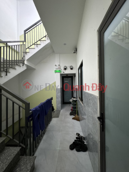 ► Nhà 2 mặt Kiệt 4m thẳng tắp 30m ra MT Nguyễn Hoàng, 115m2, 4 tầng 17 căn hộ đẹp | Việt Nam Bán, đ 10,5 tỷ